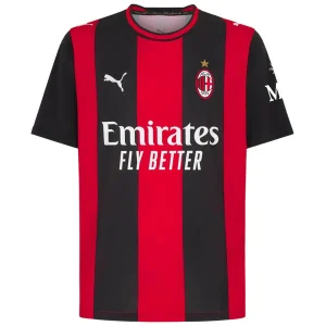 AC Milan Domáci Dres 2026/27 Pánsky Futbalový Dres Krátky Rukáv