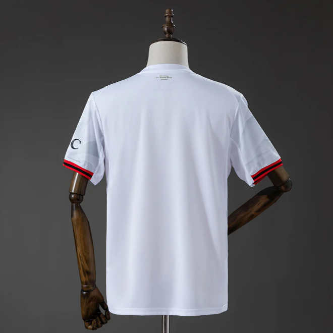 AC Milan Preč dres 2026/27 Pánsky Futbalový Dres 2 AC Milan Preč dres 2026/27 Pánsky Futbalový Dres Krátky Rukáv-1