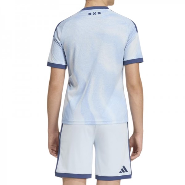 Detské Futbalový Dres AFC Ajax Tretina 2026/27 Komplet 2 Detské Futbalový Dres AFC Ajax Tretina 2026/27 Komplet-1