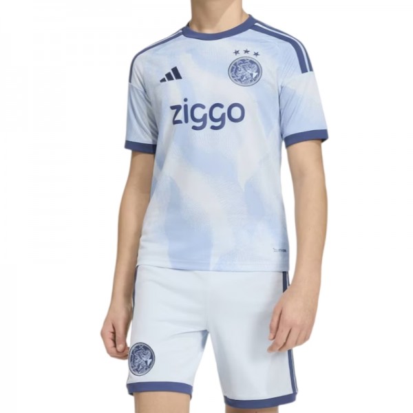 Detské Futbalový Dres AFC Ajax Tretina 2026/27 Komplet 1 Detské Futbalový Dres AFC Ajax Tretina 2026/27 Komplet