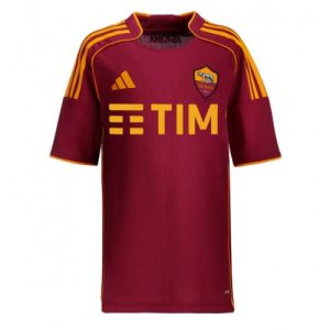Futbalový Dres AS Roma 2025/26 Domáci Dámsky