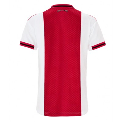 Dámsky Futbalový dresy Ajax 2025/26 Domáci Krátky Rukáv 2 Dámsky Futbalový dresy Ajax 2025/26 Domáci Krátky Rukáv-1