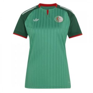 Alžírsko Vonkajší MS 2026 Ženy Futbalový Dres