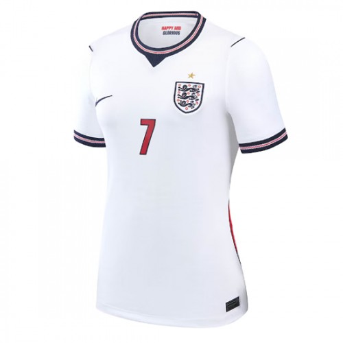 Futbalový Dres Anglicko MS 2026 Bukayo Saka #7 Domáci Ženy 2 Futbalový Dres Anglicko MS 2026 Bukayo Saka #7 Domáci Ženy – Obrázok 2