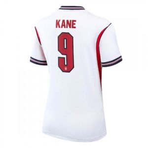 Futbalový Dres Anglicko MS 2026 Harry Kane #9 Domáci Ženy