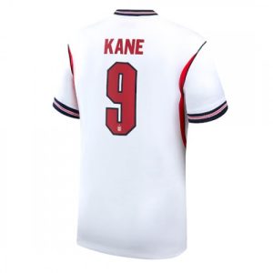Anglicko Domáci MS 2026 Harry Kane #9 futbalové dresy Krátky Rukáv
