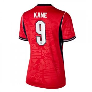 Futbalový Dres Anglicko MS 2026 Harry Kane #9 Vonkajší Ženy