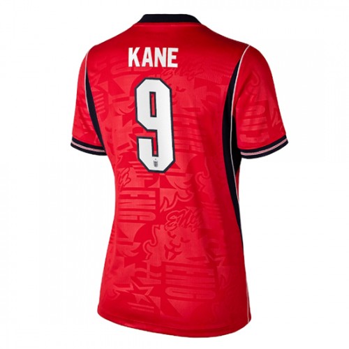 Futbalový Dres Anglicko MS 2026 Harry Kane #9 Vonkajší Ženy 1 Futbalový Dres Anglicko MS 2026 Harry Kane #9 Vonkajší Ženy