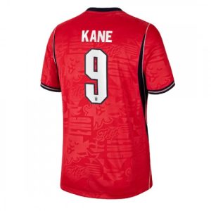 Anglicko Vonkajší MS 2026 Harry Kane #9 futbalové dresy Krátky Rukáv