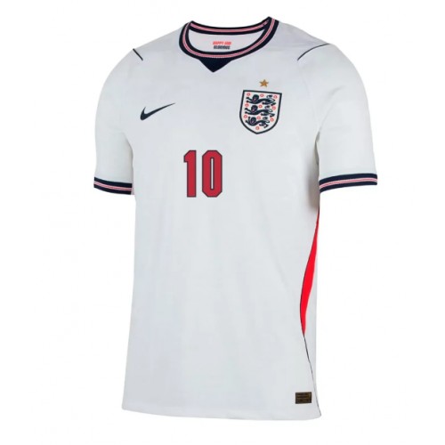 Anglicko Domáci MS 2026 Jude Bellingham #10 futbalové dresy Krátky Rukáv 2 Anglicko Domáci MS 2026 Jude Bellingham #10 futbalové dresy Krátky Rukáv - Afbeelding 2