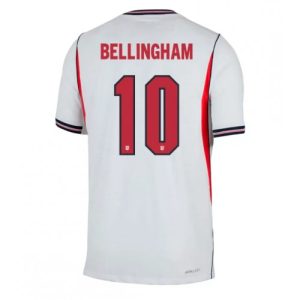 Anglicko Domáci MS 2026 Jude Bellingham #10 futbalové dresy Krátky Rukáv