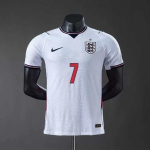 Pánsky Futbalový Dres Anglicko MS 2026 Domáci Bukayo Saka 7