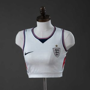 Futbalový dresy Anglicko Dres MS 2026 Domáci Ženy