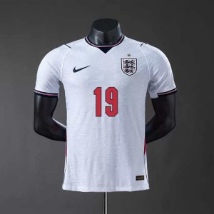 Futbalový Dres Anglicko MS 2026 Domáci Eberechi Eze 19 Pánsky