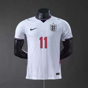 Pánsky Futbalový Dres Anglicko MS 2026 Domáci Marcus Rashford 11