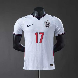 Pánsky Futbalový Dres Anglicko MS 2026 Domáci Phil Foden 17