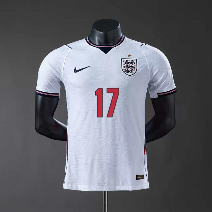 Pánsky Futbalový Dres Anglicko MS 2026 Domáci Phil Foden 17 1 Pánsky Futbalový Dres Anglicko MS 2026 Domáci Phil Foden 17