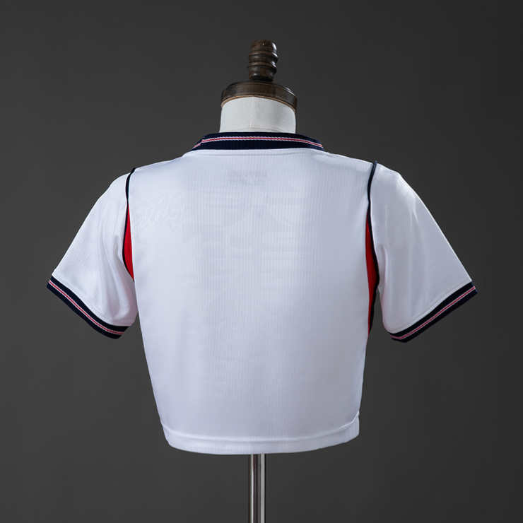 Anglicko Dres MS 2026 Domáci Ženy Futbalový Dres 2 Anglicko Dres MS 2026 Domáci Ženy Futbalový Dres – Obrázok 2