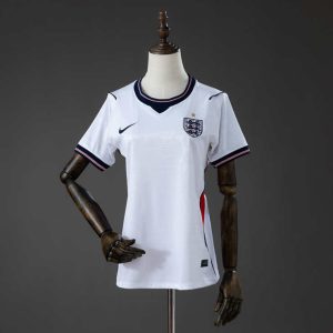Ženy Futbalový dresy Anglicko MS 2026 Domáci Dres