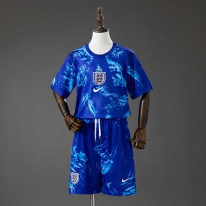 Detské Futbalový Dres Set Anglicko MS 2026 Brankársky dres