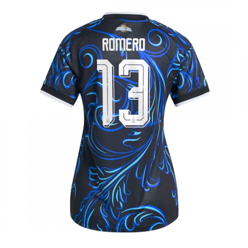 Futbalový Dres Argentína MS 2026 Cristian Romero #13 Vonkajší Ženy 1 Futbalový Dres Argentína MS 2026 Cristian Romero #13 Vonkajší Ženy