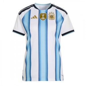 Futbalový Dres Argentína MS 2026 Domáci Ženy