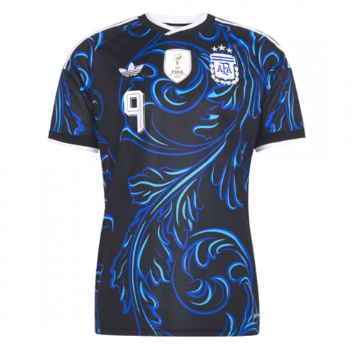 Argentína futbalové dresy MS 2026 Julian Alvarez #9 Vonkajší 2 Argentína futbalové dresy MS 2026 Julian Alvarez #9 Vonkajší – Obrázok 2
