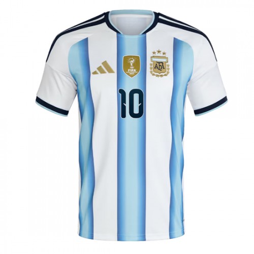 Argentína futbalové dresy MS 2026 Lionel Messi #10 Domáci 2 Argentína futbalové dresy MS 2026 Lionel Messi #10 Domáci – Obrázok 2