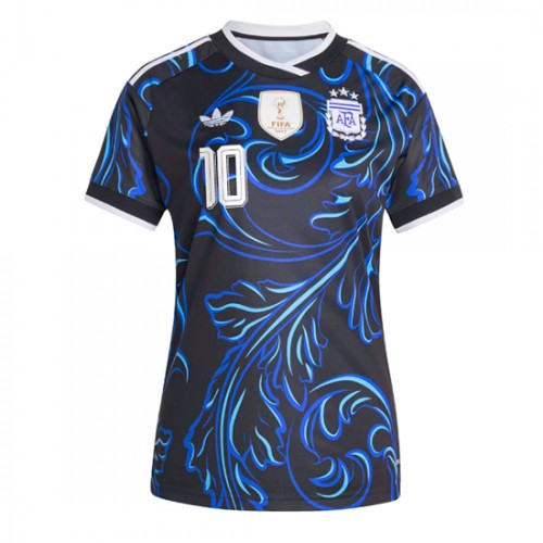 Futbalový Dres Argentína MS 2026 Lionel Messi #10 Vonkajší Ženy 2 Futbalový Dres Argentína MS 2026 Lionel Messi #10 Vonkajší Ženy – Obrázok 2