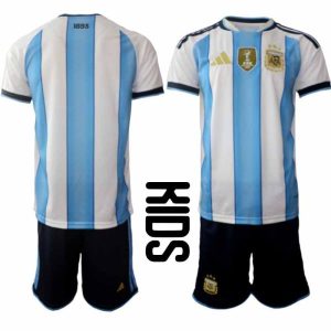 Argentinien Fußballset Heimkind