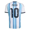 Fußballset Argentinien WM 2026 Lionel Messi 10 Herren