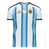 Argentinien WM 2026 Fußballtrikot Heimtrikot Herren