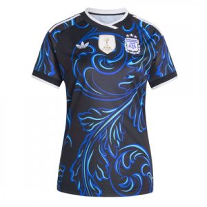 Futbalový Dres Argentína MS 2026 Vonkajší Ženy