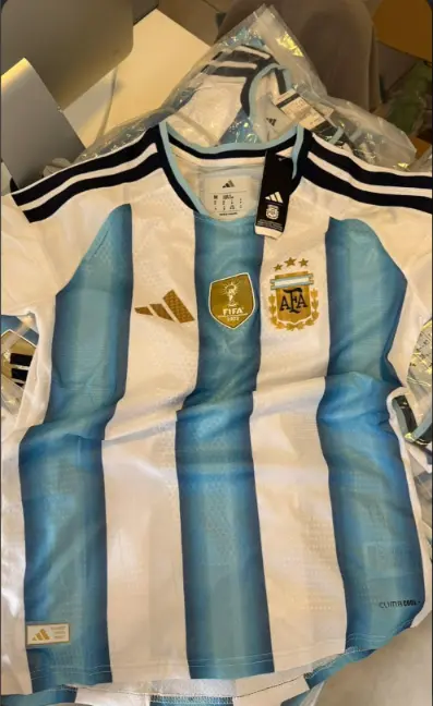 Argentina futbalove dresy MS 2026 Domaci.webp