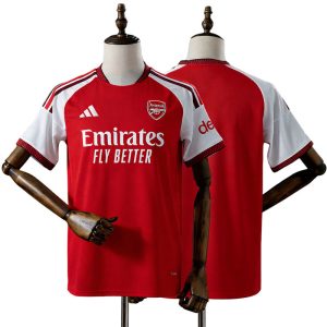 Home 16 Arsenal 2026/27 Domáci Dres červená Pánsky