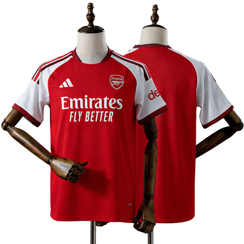 Arsenal 2026/27 Domáci Dres červená Pánsky 1 Arsenal 2026/27 Domáci Dres červená Pánsky