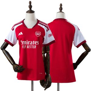 Home 13 Ženy Futbalový Dres Arsenal 2026/27 Domáci červená