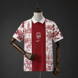 Futbalový Dres Arsenal 2026/27 Špeciálna Pánsky Claret