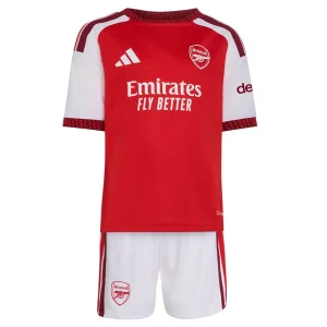 Detské Futbalový Dres Arsenal Domáci 2026/27 Komplet