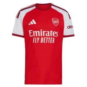 Futbalový Dres Arsenal Domáci 2026/27 Pánsky Krátky Rukáv