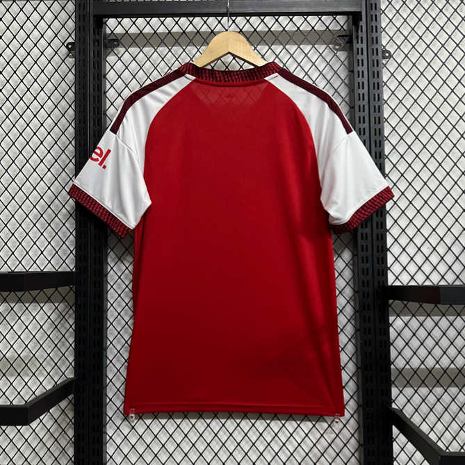 Arsenal Domáci Dres 2026/27 Pánsky Replika Futbalový Dres 2 Arsenal Domáci Dres 2026/27 Pánsky Replika Futbalový Dres-1