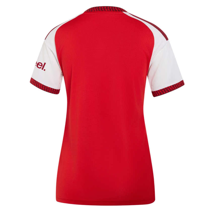 Arsenal Domáci Dres 2026/27 Ženy Futbalový Dres Krátky Rukáv 2 Arsenal Domáci Dres 2026/27 Ženy Futbalový Dres Krátky Rukáv-1