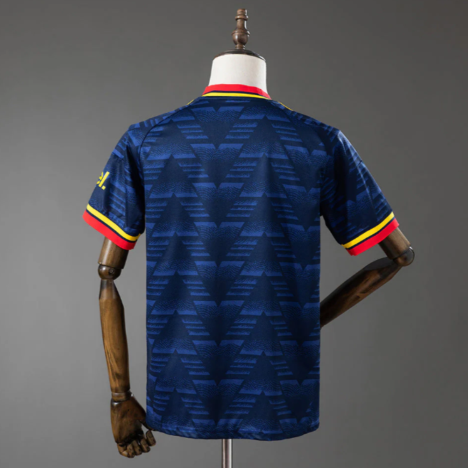 Arsenal Preč dres 2026/27 Pánsky Futbalový Dres 2 Arsenal Preč dres 2026/27 Pánsky Futbalový Dres Krátky Rukáv-1