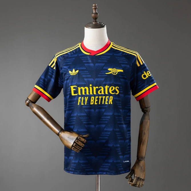 Arsenal Preč dres 2026/27 Pánsky Futbalový Dres 1 Arsenal Preč dres 2026/27 Pánsky Futbalový Dres Krátky Rukáv