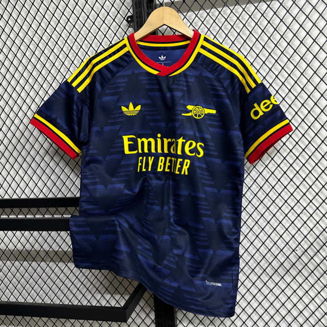 Arsenal Preč dres 2026/27 Pánsky Replika Futbalový Dres 1 Arsenal Preč dres 2026/27 Pánsky Replika Futbalový Dres