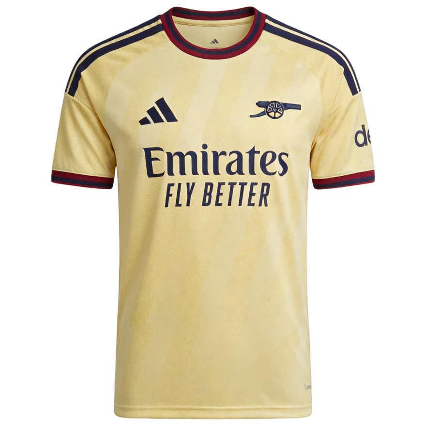 Arsenal Tretina dres 2026/27 Pánsky Futbalový Dres 1 Arsenal Tretina dres 2026/27 Pánsky Futbalový Dres Krátky Rukáv