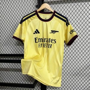 Arsenal Tretina dres 2026/27 Pánsky Replika Futbalový Dres