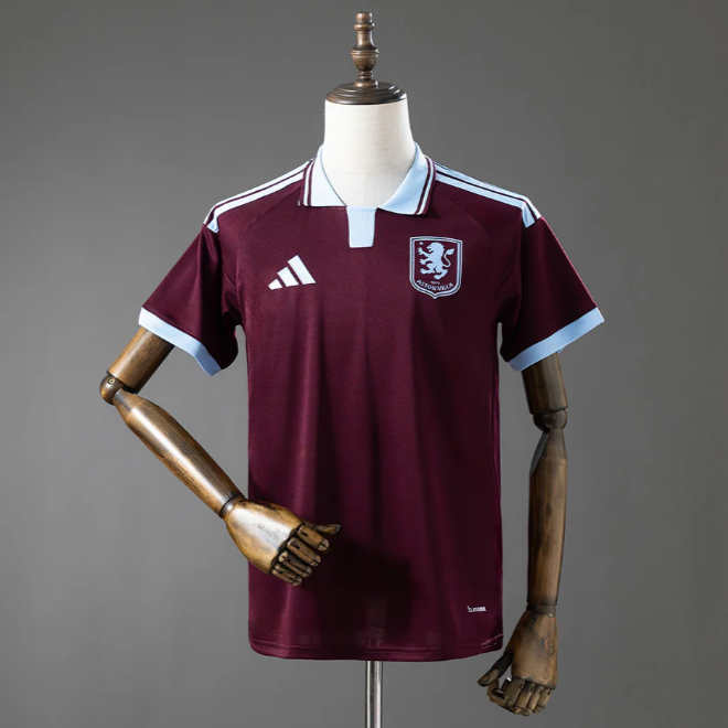 Futbalový Dres Aston Villa Domáci 2026/27 Pánsky 4 Futbalový Dres Aston Villa Domáci 2026/27 Pánsky – Obrázok 4