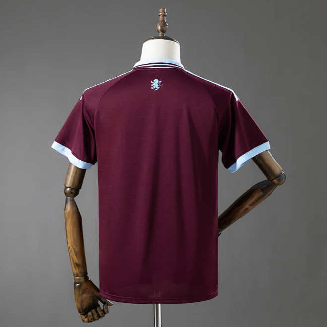 Futbalový Dres Aston Villa Domáci 2026/27 Pánsky 5 Futbalový Dres Aston Villa Domáci 2026/27 Pánsky – Obrázok 5