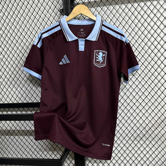 Futbalový Dres Aston Villa Domáci 2026/27 Pánsky 1 Futbalový Dres Aston Villa Domáci 2026/27 Pánsky Krátky Rukáv